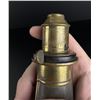 Image 3 : G&JW Hawksley Brass Powder Flask