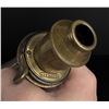 Image 4 : G&JW Hawksley Brass Powder Flask