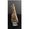 Image 1 : James Dixon & Sons Rifle Butt Stock Powder Flask