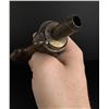 Image 3 : James Dixon & Sons Rifle Butt Stock Powder Flask