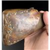 Image 6 : James Dixon & Sons Rifle Butt Stock Powder Flask