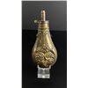 Image 1 : Civil War Riling 504 Brass Powder Flask