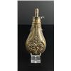Image 3 : Civil War Riling 504 Brass Powder Flask