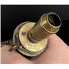 Image 3 : James Dixon & Sons Brass Powder Flask
