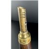 Image 5 : James Dixon & Sons Brass Powder Flask