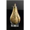 Image 1 : Civil War Riling 901 Brass Powder Flask