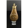 Image 1 : G&JW Hawksley Riling 600 Brass Powder Flask