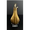 Image 2 : James Dixon & Sons Brass Powder Flask