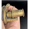 Image 3 : James Dixon & Sons Brass Powder Flask