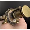 Image 4 : James Dixon & Sons Brass Powder Flask