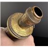 Image 3 : James Dixon & Sons Brass Powder Flask