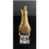 Image 1 : Brass Pistol Pocket Powder Flask