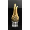 Image 2 : Brass Pistol Pocket Powder Flask