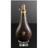 Image 1 : James Dixon & Sons Brass Powder Flask