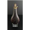 Image 2 : James Dixon & Sons Brass Powder Flask