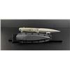 Image 2 : Entrek Bullet Boot Dagger Fighting Knife