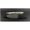 Image 3 : Entrek Bullet Boot Dagger Fighting Knife