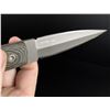 Image 4 : Entrek Bullet Boot Dagger Fighting Knife