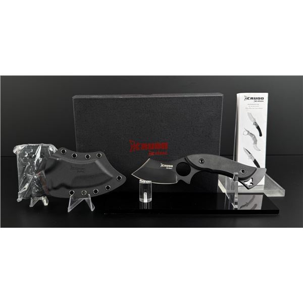 Krudo Brazen KBRZ643 Fighting Knife
