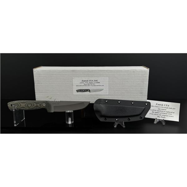 Entrek Jag Fighting Knife