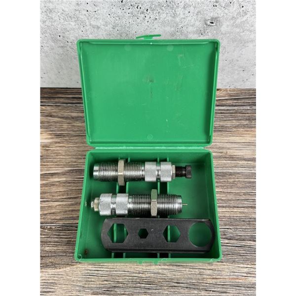 7×61mm Sharpe & Hart RCBS Reloading Dies