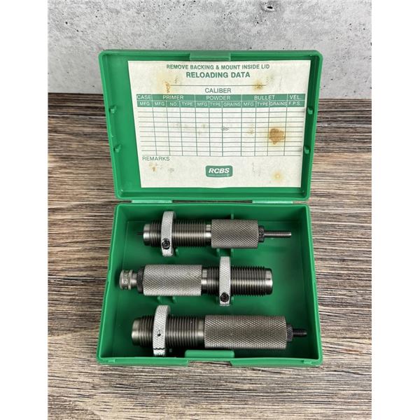 9.3x72R RCBS Reloading Dies