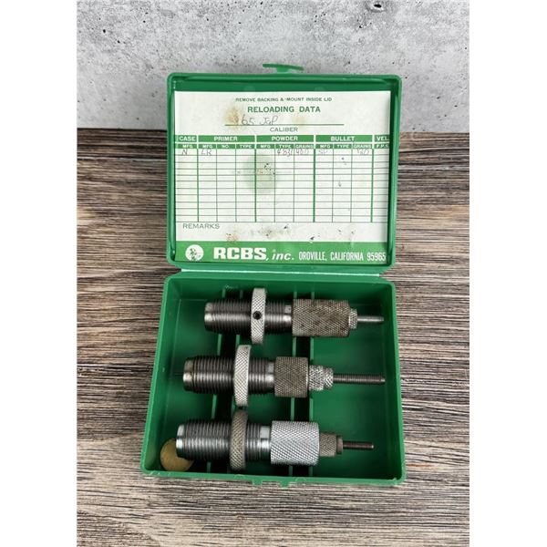 6.5x257 Roberts RCBS Reloading Dies