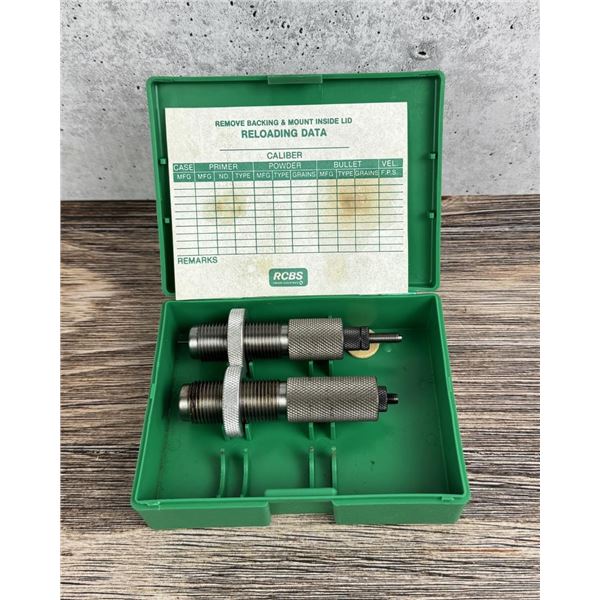 7x64 Brenneke RCBS Reloading Dies