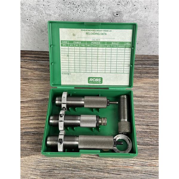 9.3x72R RCBS Reloading Dies