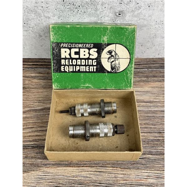 8mm Lebel Lee Reloading Dies