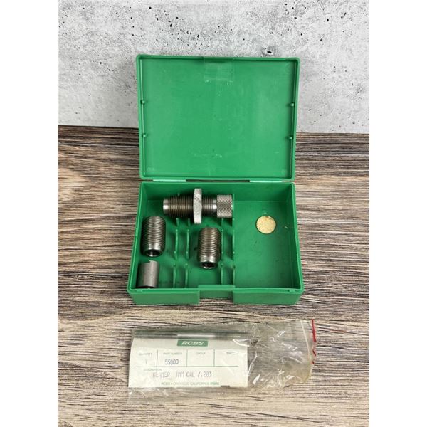 7mm Bench Rest RCBS Reloading Dies