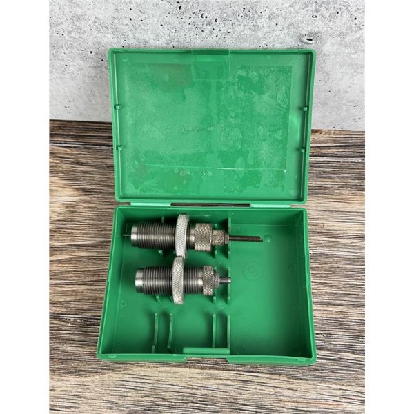 .22 Rem Jet RCBS Reloading Dies