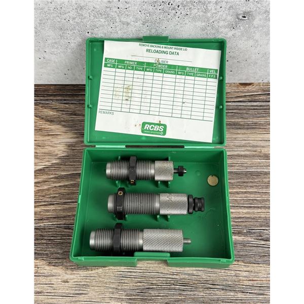 .375 Win RCBS Reloading Dies