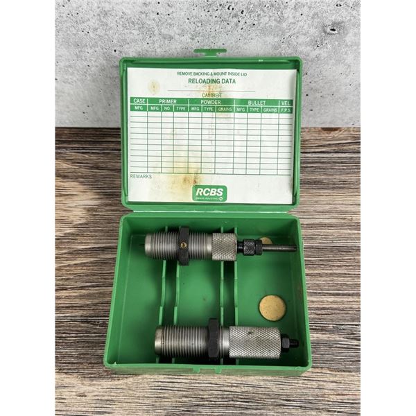 7-30 Waters RCBS Reloading Dies