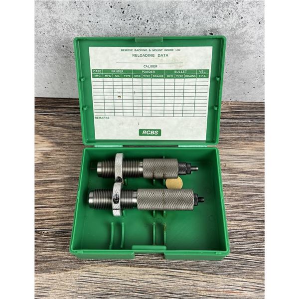 9.3x74 R RCBS Reloading Dies