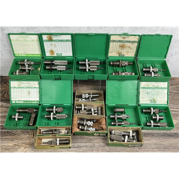 RCBS Reloading Dies