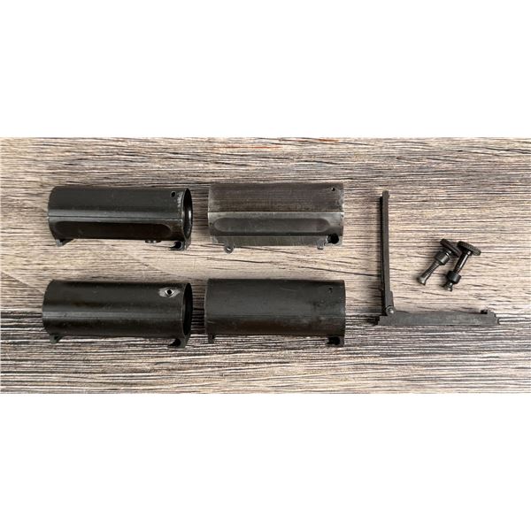 Springfield 1903 Rear Sight Collars