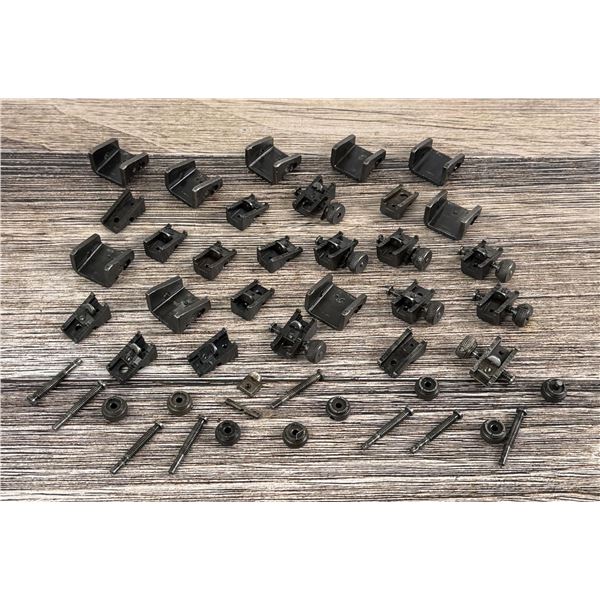 Springfield 1903a3 Rear Sight Parts