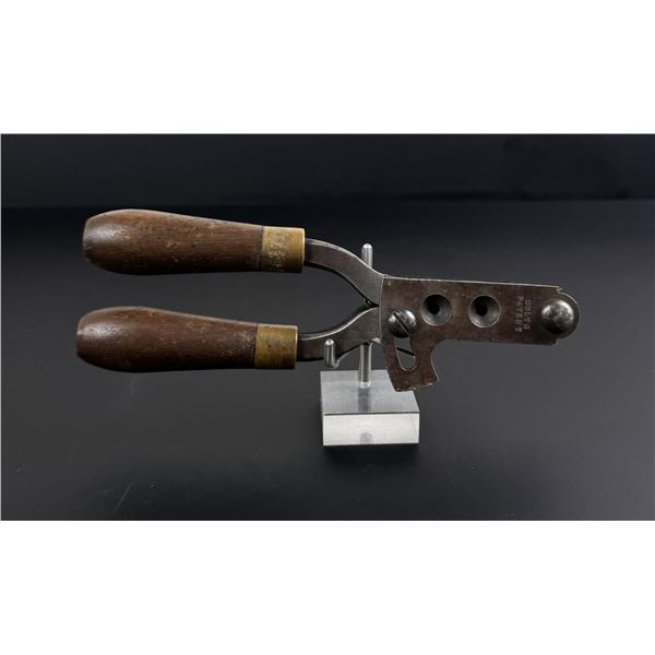 Colt Model 1855 Revolving Rifle Bullet Mold