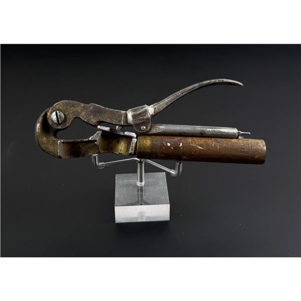 Remington Hepburn Priming Primer Capping Tool