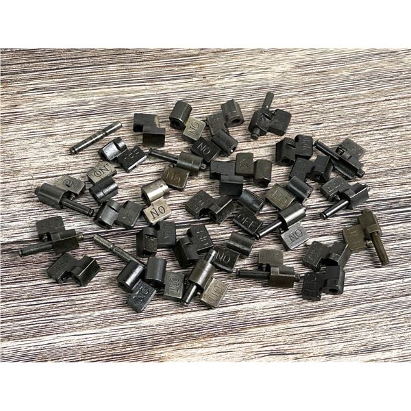 Springfield 1903 1903a3 Cut Offs