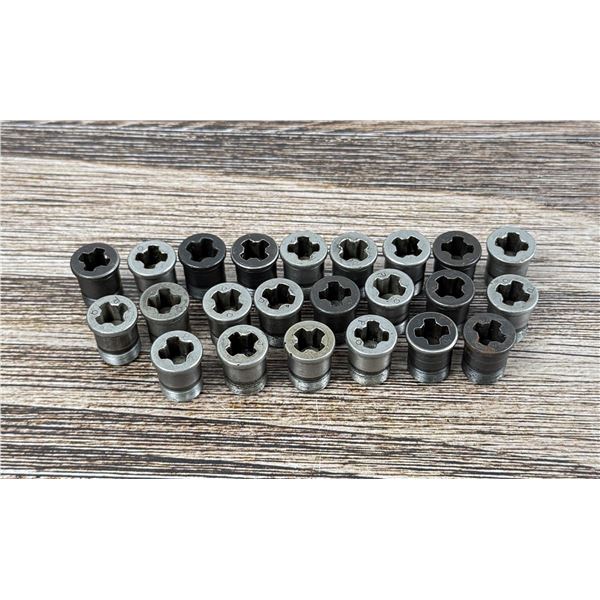 M1 Garand Gas Cylinder Lock Screws