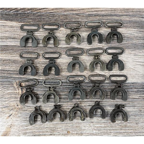 M1 Garand Stamped Stock Ferrules