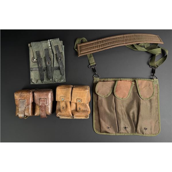 Cold War Rifle Magazine Ammo Pouches