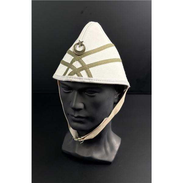Turkish Enveriye Kabalak Cap Hat