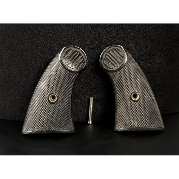 Colt New Service Pistol Grips