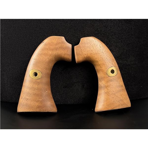 Colt Bisley Custom Made Maple Pistol Grips