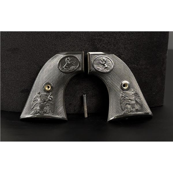 Factory Colt Single Action Army Pistol Grips