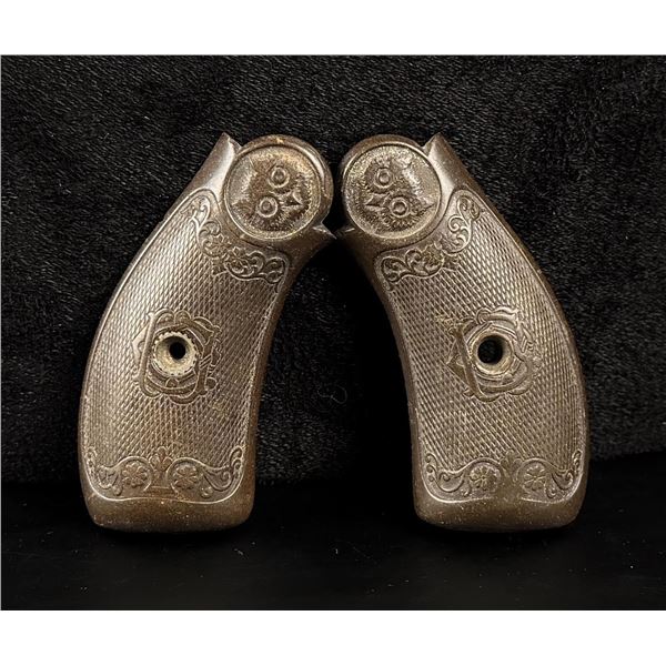 Iver Johnson Pistol Grips