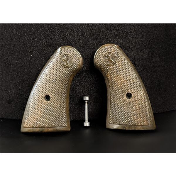 Colt Detective Special Coltwood Pistol Grips